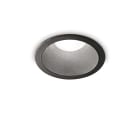 IDEAL LUX SRL - IUX341354 GAME TRIM ROUND 11W 4000K BK GD