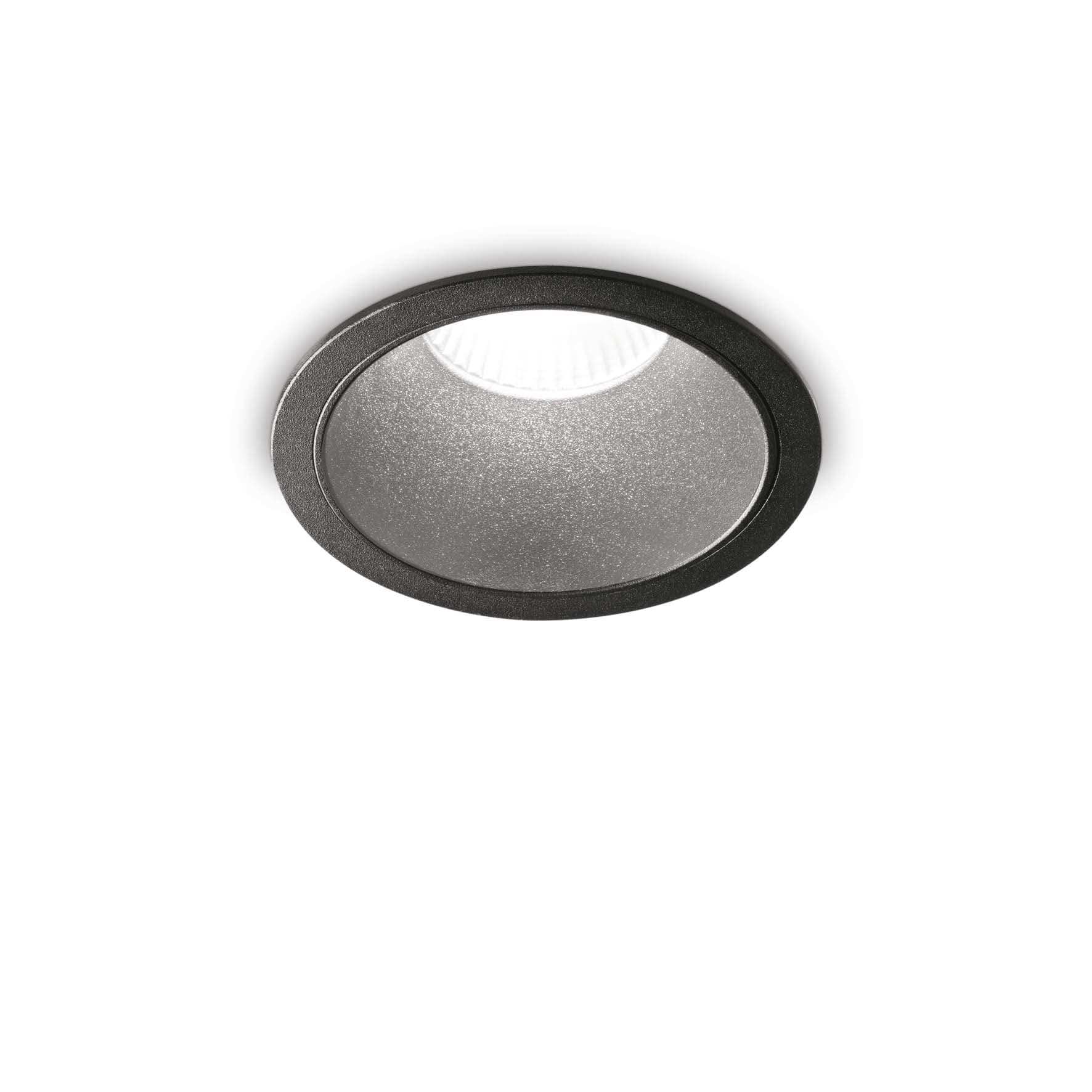 IDEAL LUX SRL - IUX341354 GAME TRIM ROUND 11W 4000K BK GD