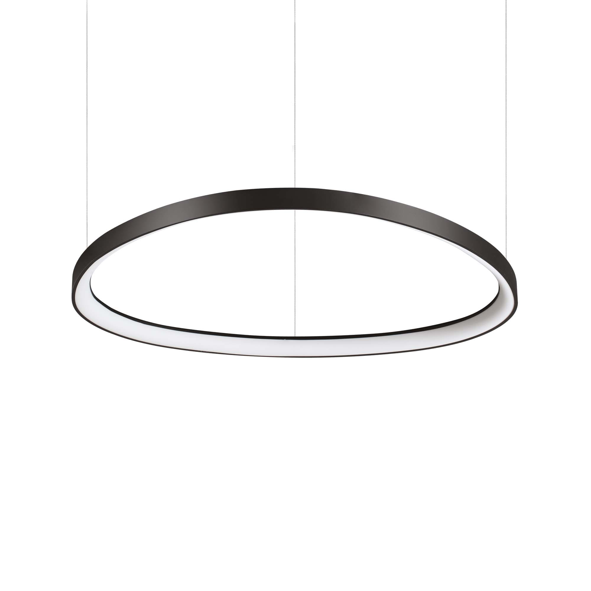IDEAL LUX SRL - IUX341590 GEMINI SP D081 ON-OFF NERO 2700K