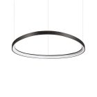 IDEAL LUX SRL - IUX341590 GEMINI SP D081 ON-OFF NERO 2700K