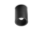 IDEAL LUX SRL - IUX341798 NITRO PL ROUND D08 NERO 2700K