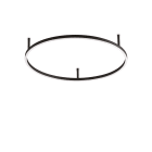 IDEAL LUX SRL - IUX341927 ORACLE SLIM PL D070 ROUND 2700K ON-OFF B