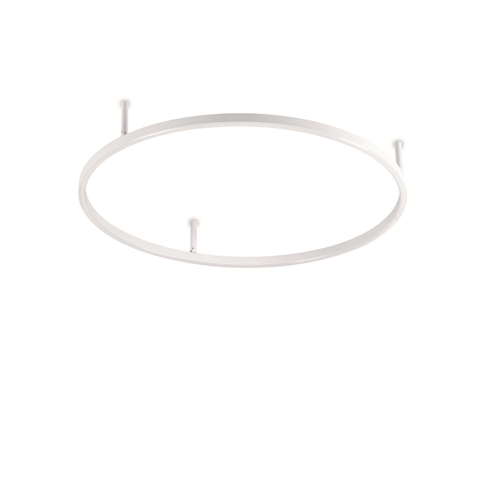 IDEAL LUX SRL - IUX341958 ORACLE SLIM PL D070 ROUND 4000K ON-OFF W