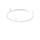 IDEAL LUX SRL - IUX341958 ORACLE SLIM PL D070 ROUND 4000K ON-OFF W