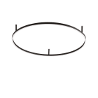 IDEAL LUX SRL - IUX341965 ORACLE SLIM PL D090 ROUND 2700K ON-OFF B