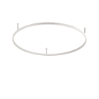 IDEAL LUX SRL - IUX341996 ORACLE SLIM PL D090 ROUND 4000K ON-OFF W