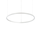 IDEAL LUX SRL - IUX342078 ORACLE SLIM SP D070 ROUND 4000K DALI WH