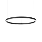 IDEAL LUX SRL - IUX342108 ORACLE SLIM SP D090 ROUND 2700K ON-OFF B