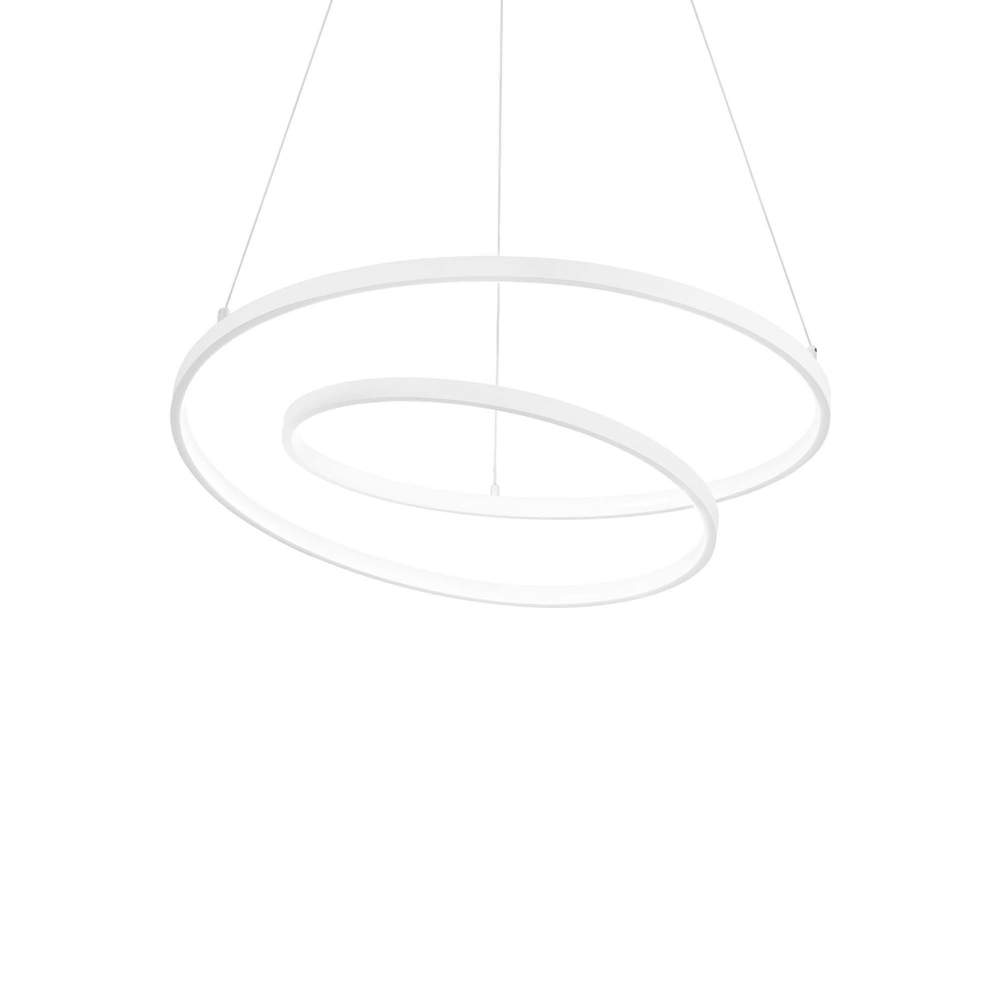 IDEAL LUX SRL - IUX342375 OZ SP D60 ON-OFF BIANCO 4000K