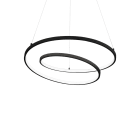 IDEAL LUX SRL - IUX342382 OZ SP D60 ON-OFF NERO 4000K