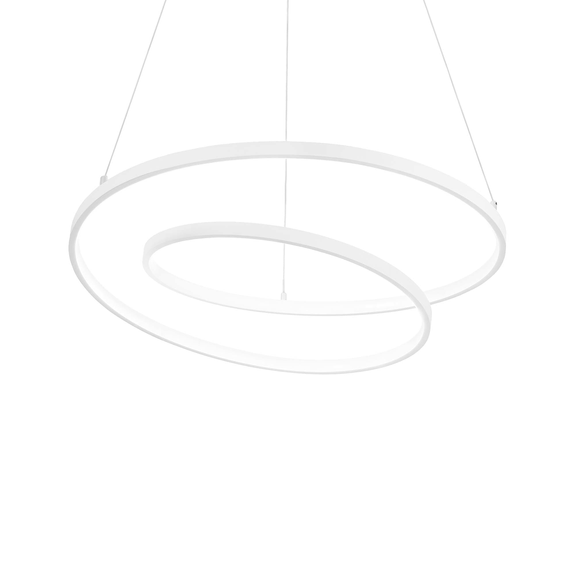 IDEAL LUX SRL - IUX342436 OZ SP D80 ON-OFF BIANCO 4000K