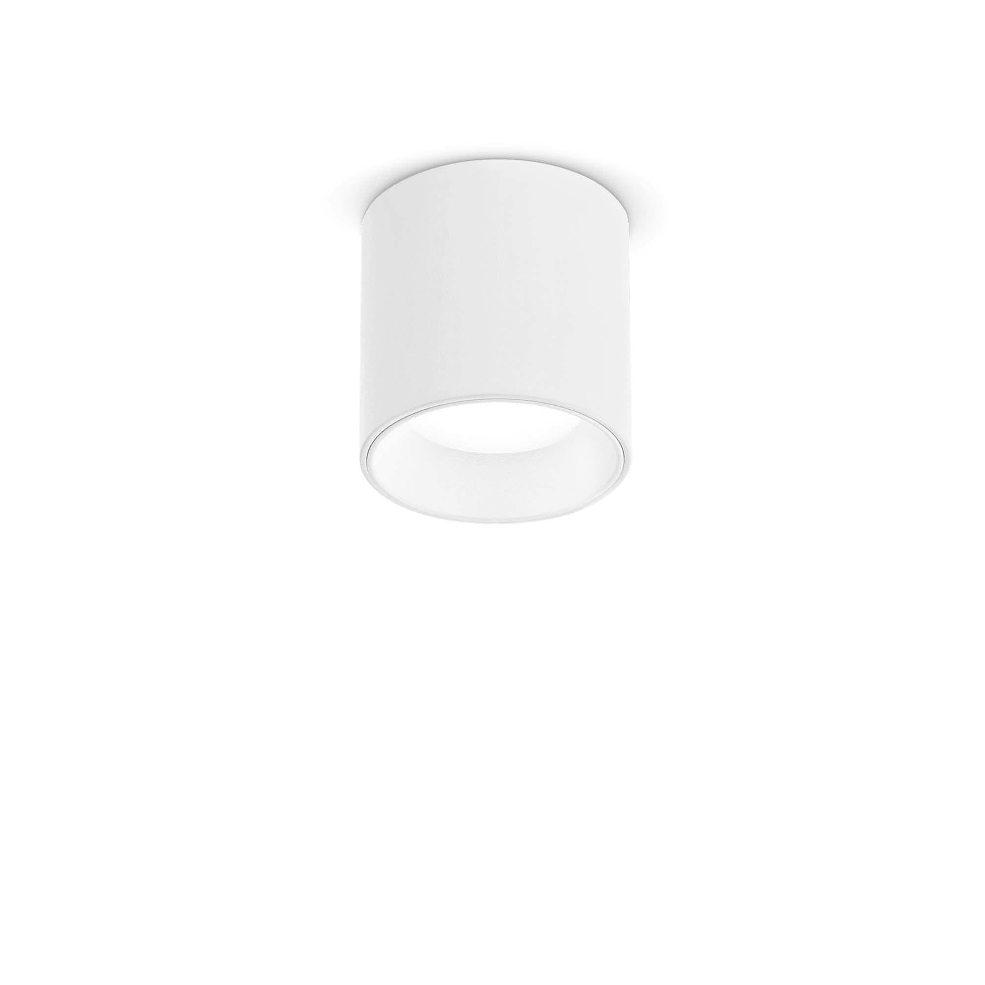 IDEAL LUX SRL - IUX342788 NITRO PL ROUND D04 BIANCO 2700K