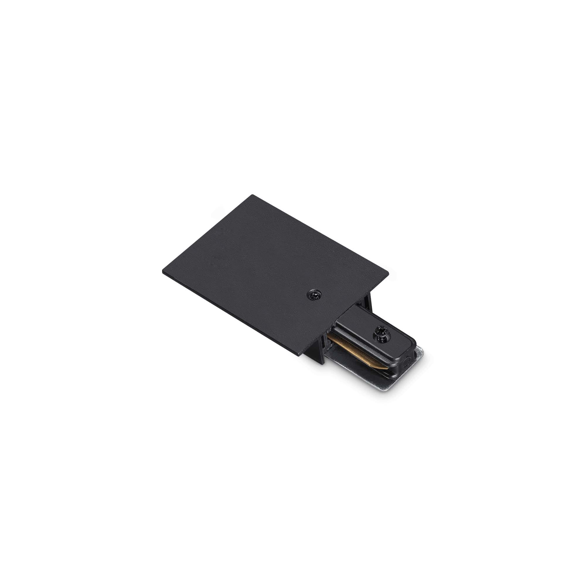 IDEAL LUX SRL - IUX342832 LINK 1-PHASE RECESSED MAIN CONNECTOR BK