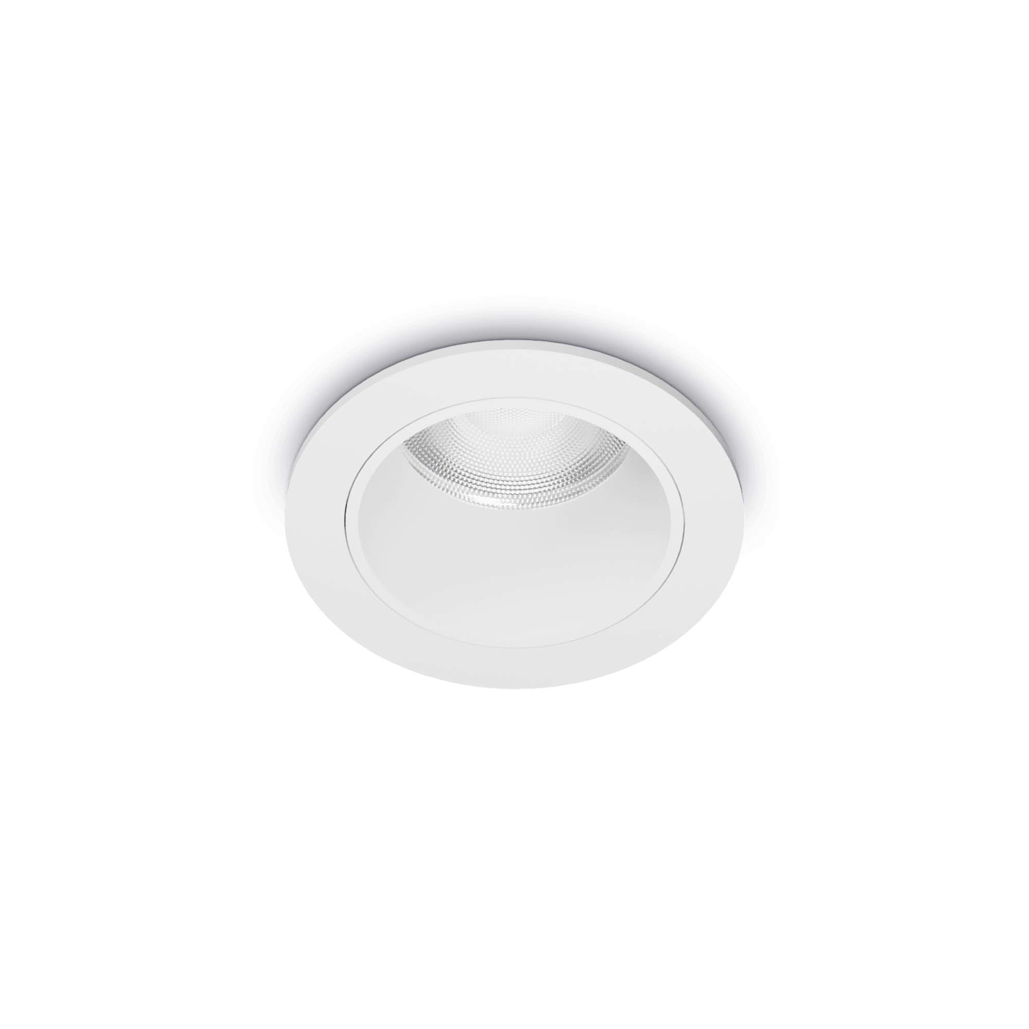 IDEAL LUX SRL - IUX344812 QUARK FI 12W 3000K WH