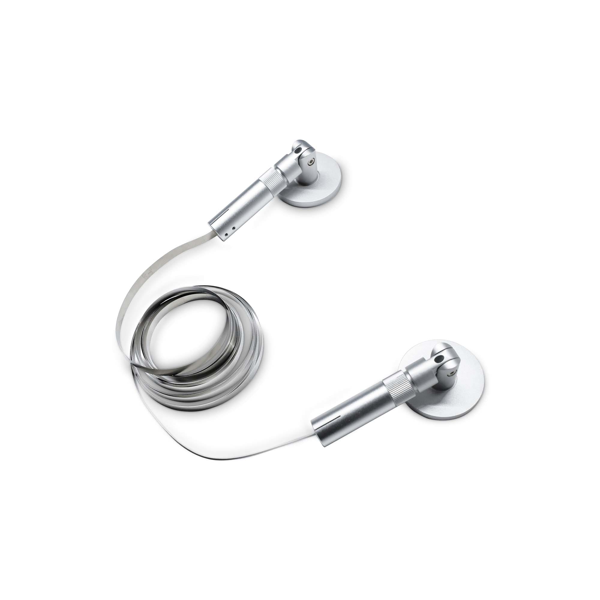 IDEAL LUX SRL - IUX344935 TESI 08MM 05 MT ACCIAIO