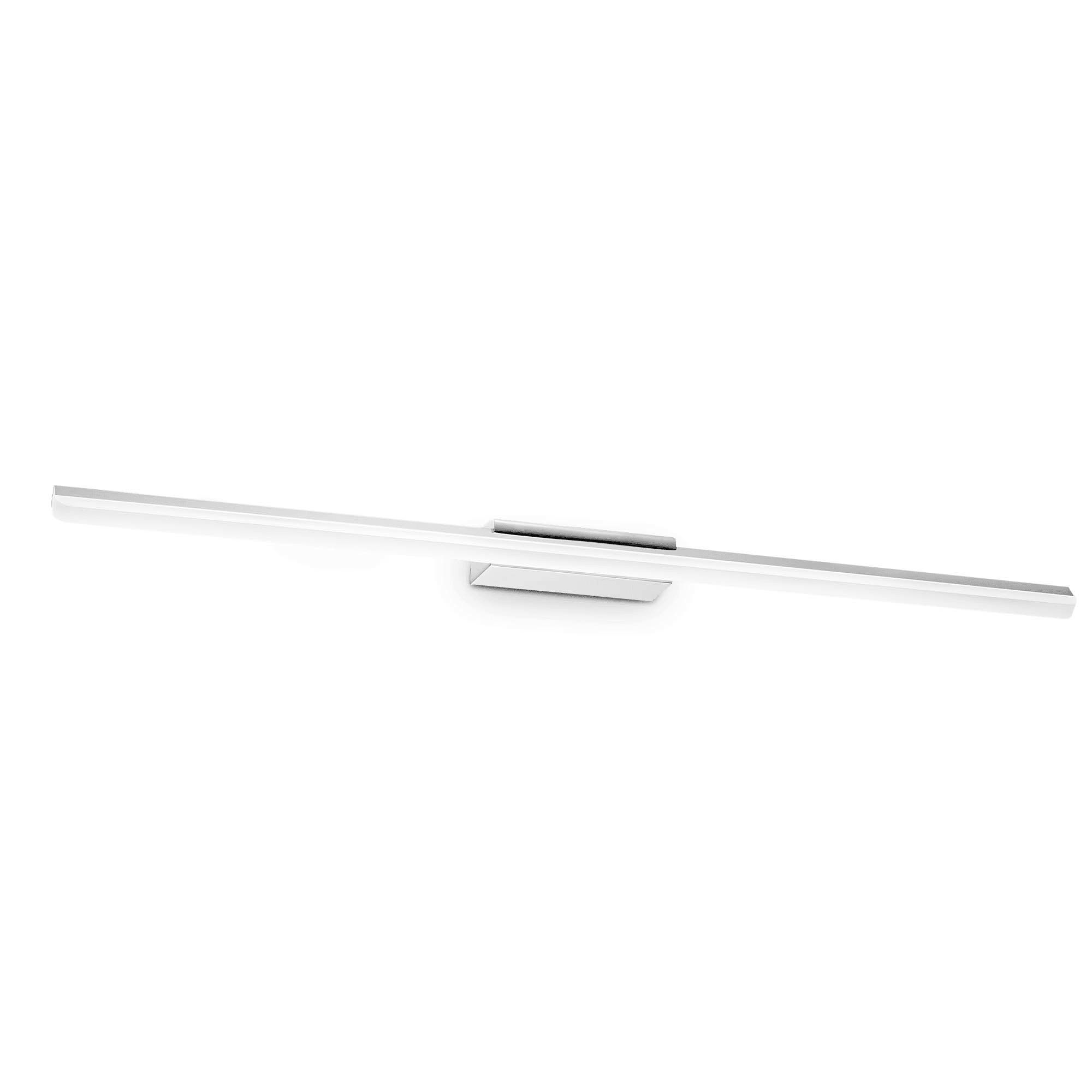 IDEAL LUX SRL - IUX345130 RIFLESSO AP D82 CROMO