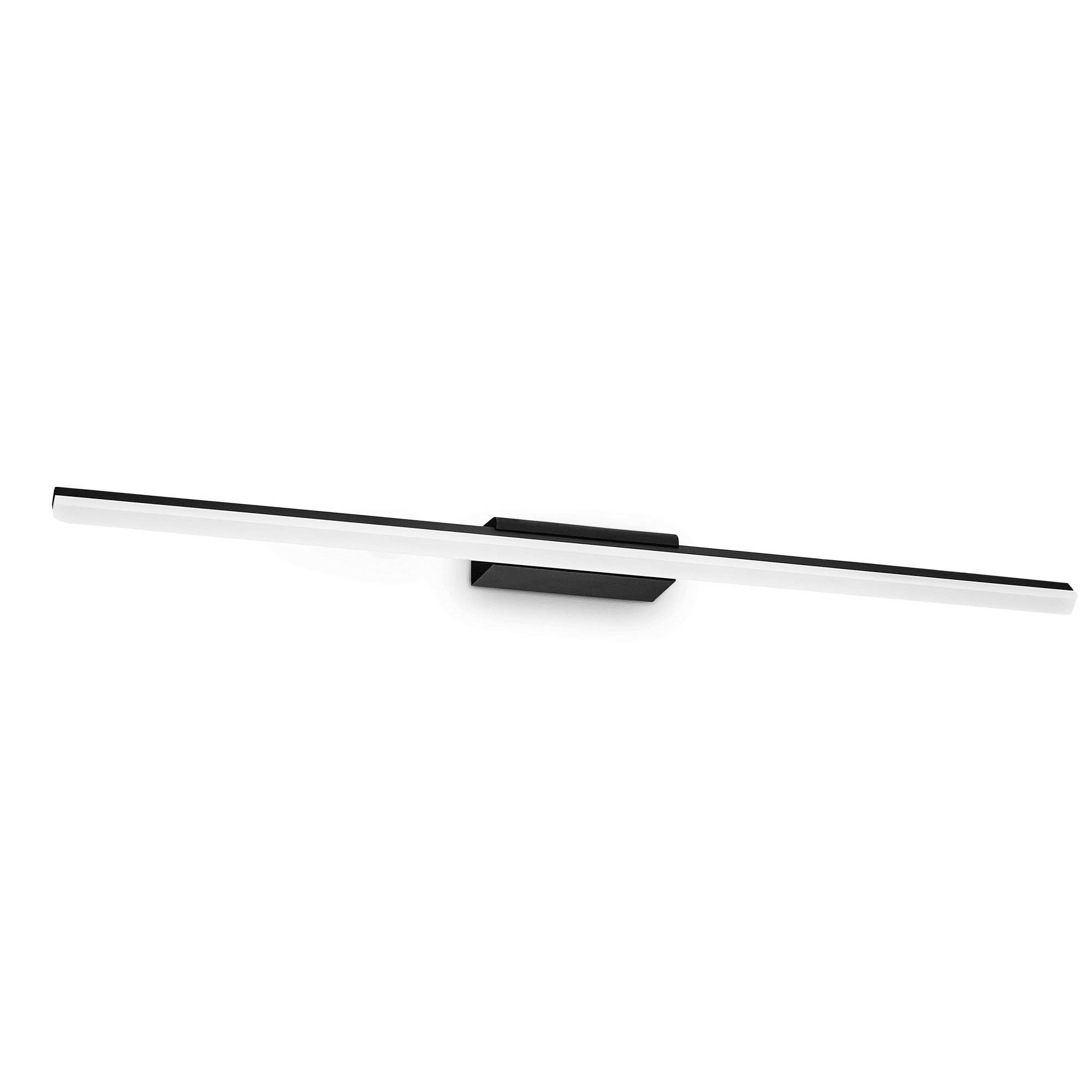 IDEAL LUX SRL - IUX345147 RIFLESSO AP D82 NERO