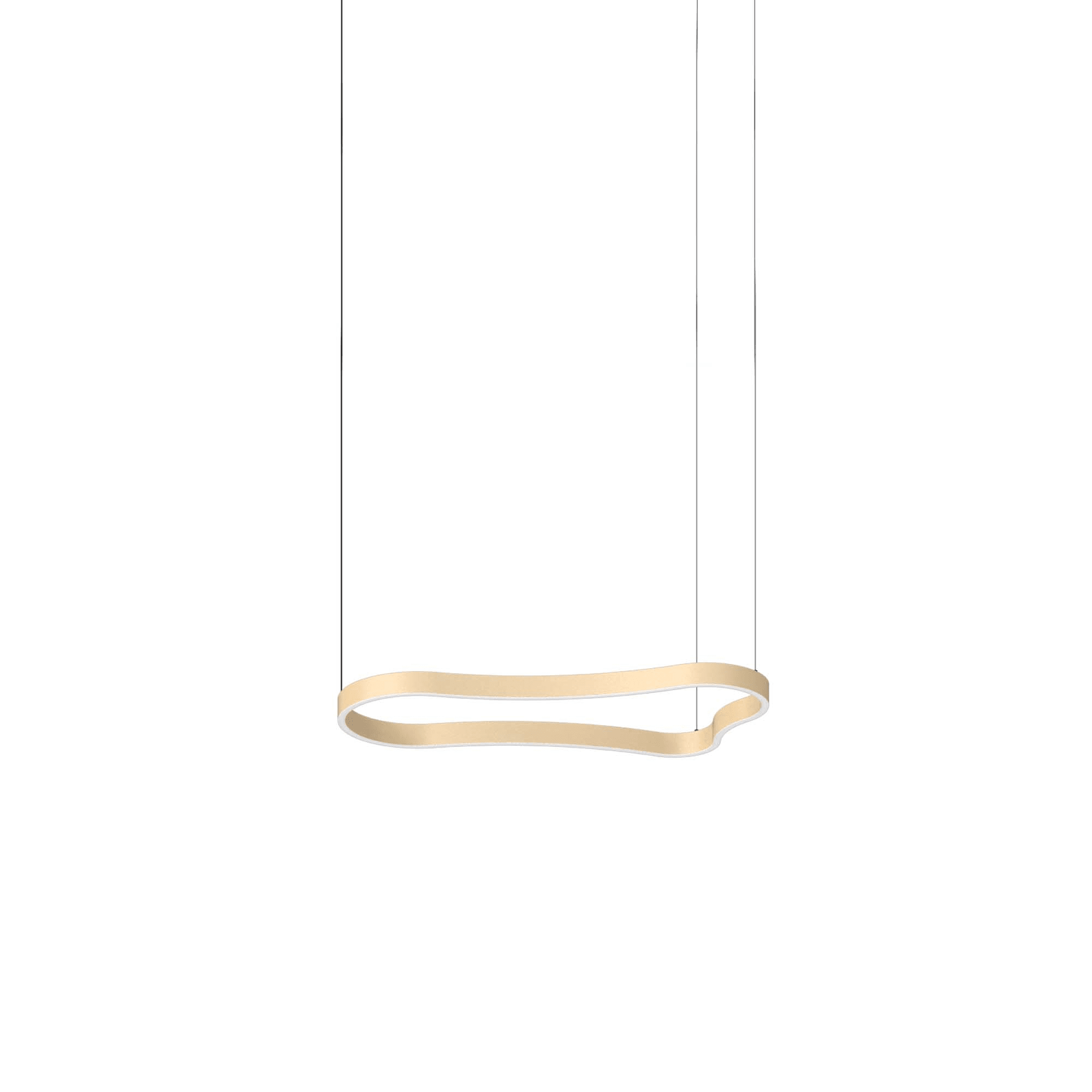 IDEAL LUX SRL - IUX345222 WAVES-1 SP ORO