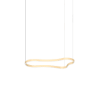 IDEAL LUX SRL - IUX345253 WAVES-2 SP ORO