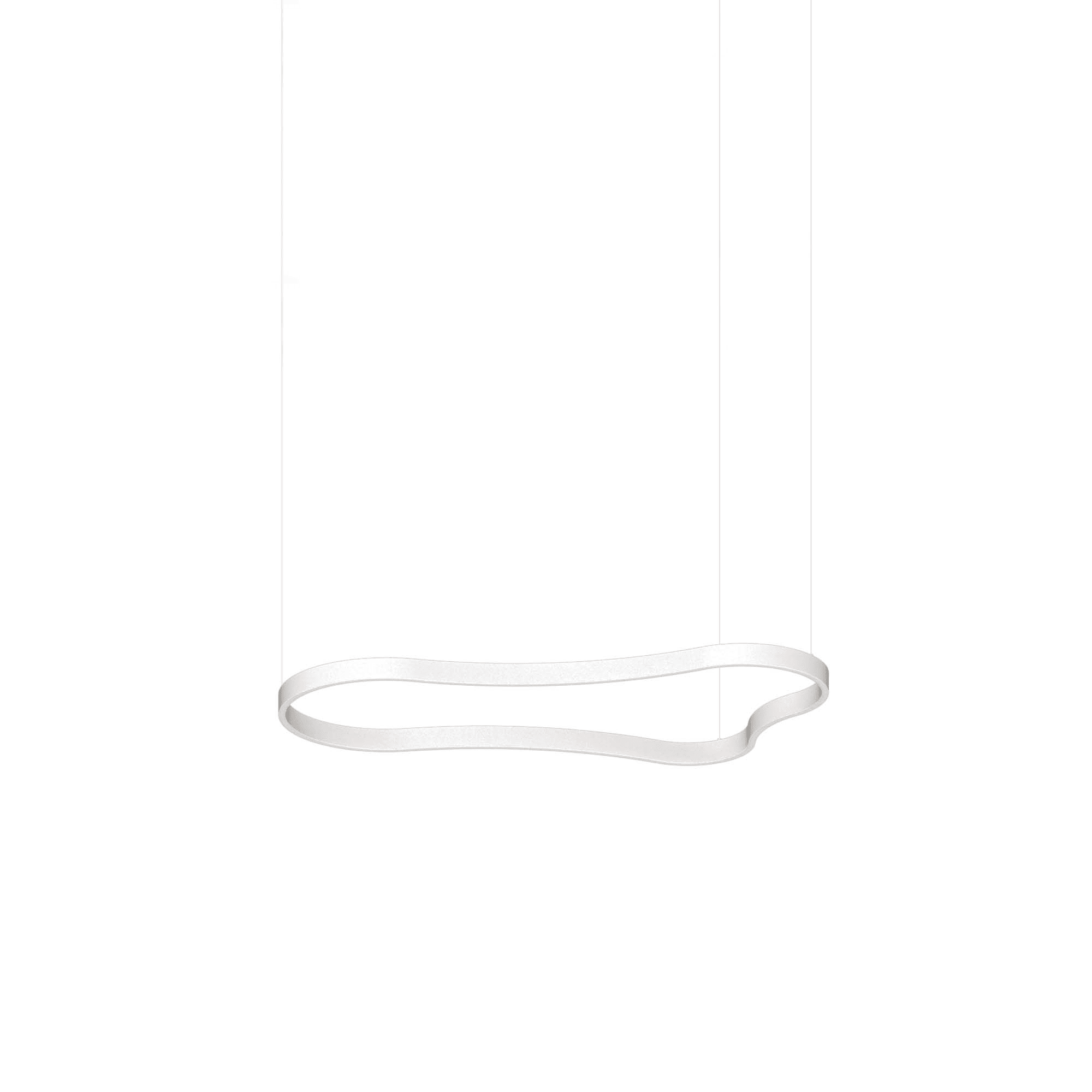 IDEAL LUX SRL - IUX345260 WAVES-2 SP BIANCO