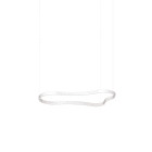 IDEAL LUX SRL - IUX345260 WAVES-2 SP BIANCO