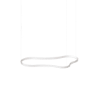 IDEAL LUX SRL - IUX345291 WAVES-3 SP BIANCO