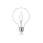 IDEAL LUX SRL - IUX345840 E27 GLOBO D95 FILAMENT 4W 3000K CRI80 BI