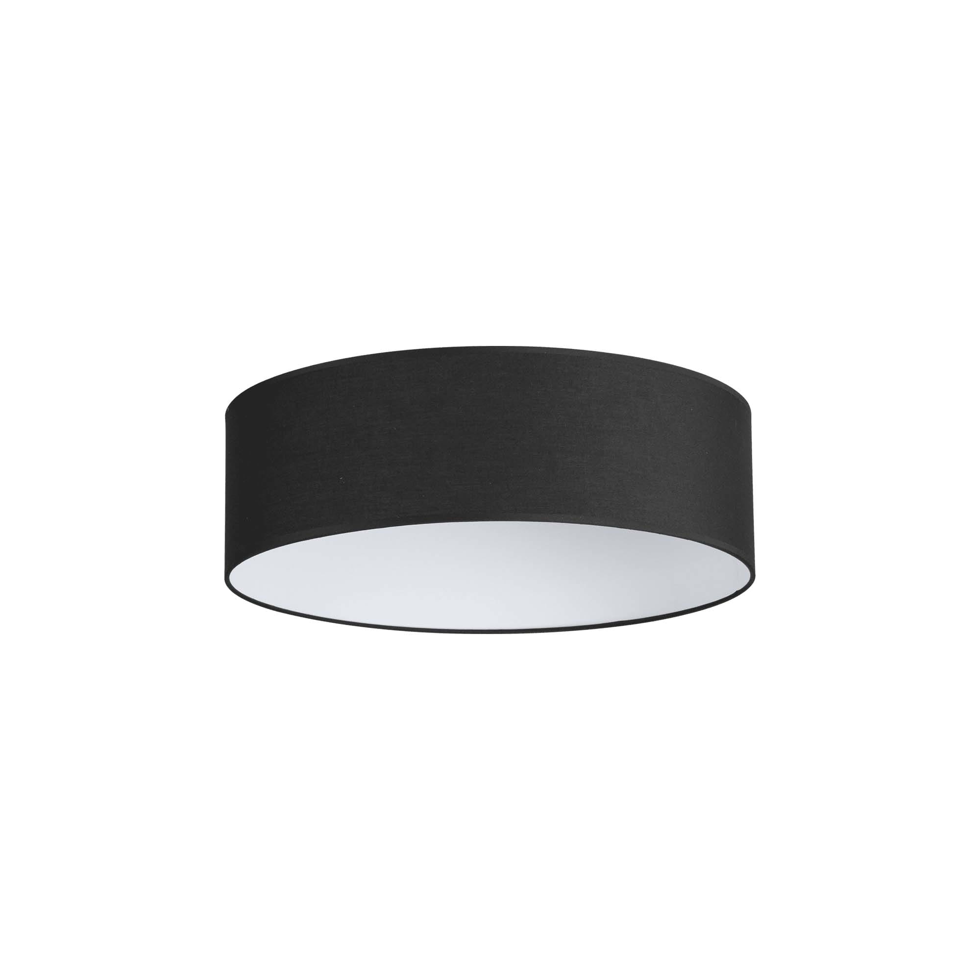 IDEAL LUX SRL - IUX345994 SET UP PARALUME SLIM D45 H14 NERO