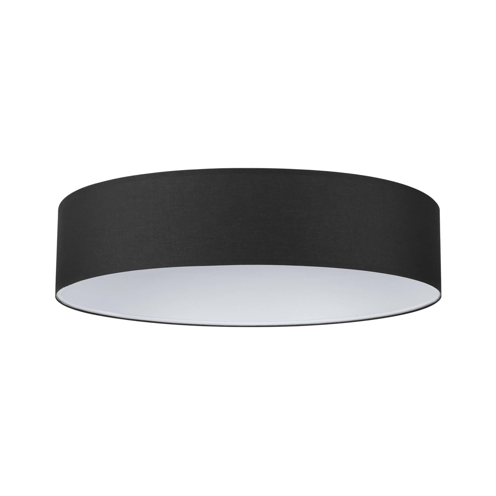 IDEAL LUX SRL - IUX346083 SET UP PARALUME SLIM D90 H18 NERO