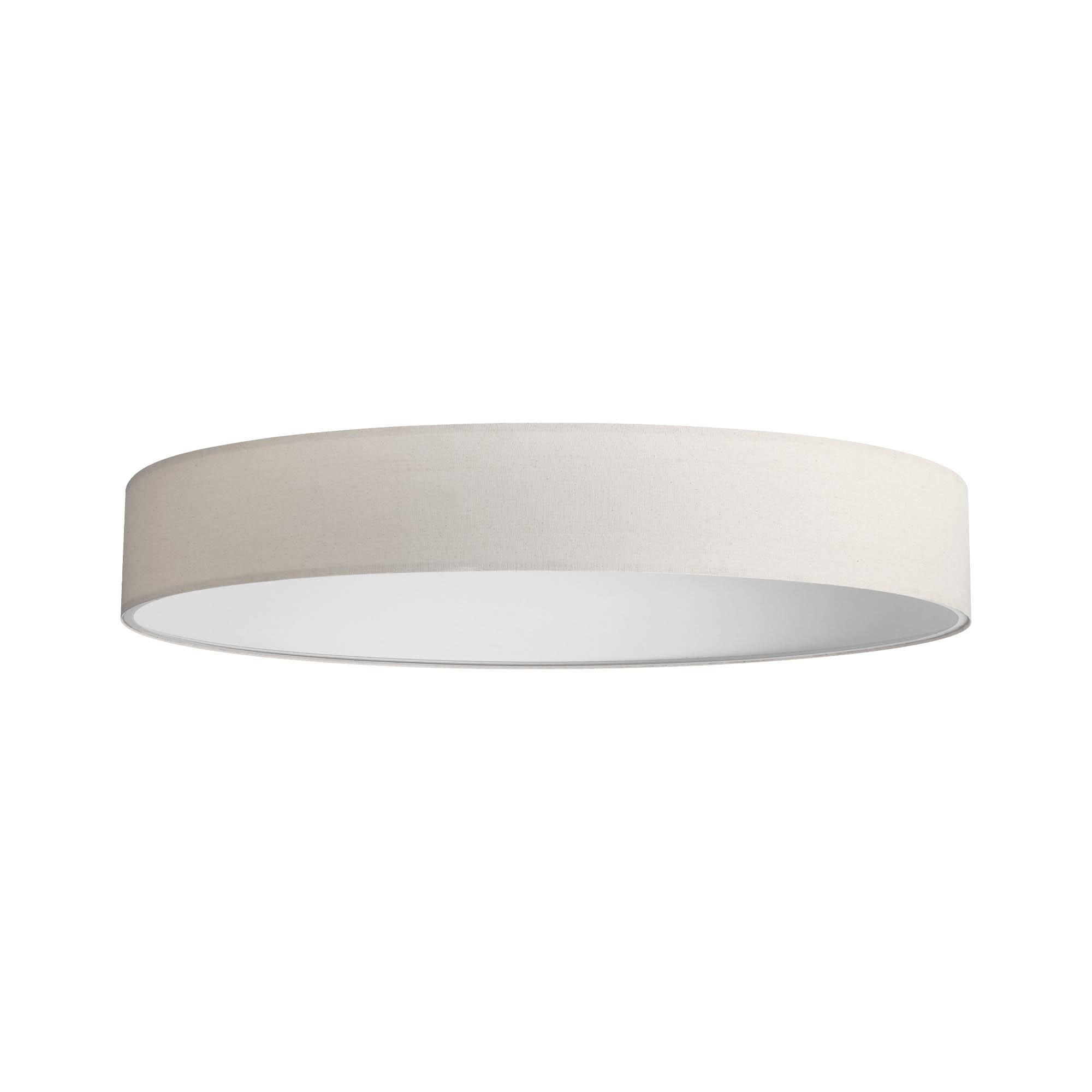 IDEAL LUX SRL - IUX346175 SET UP PARALUME ULTRA SLIM D90 H09 BEIGE