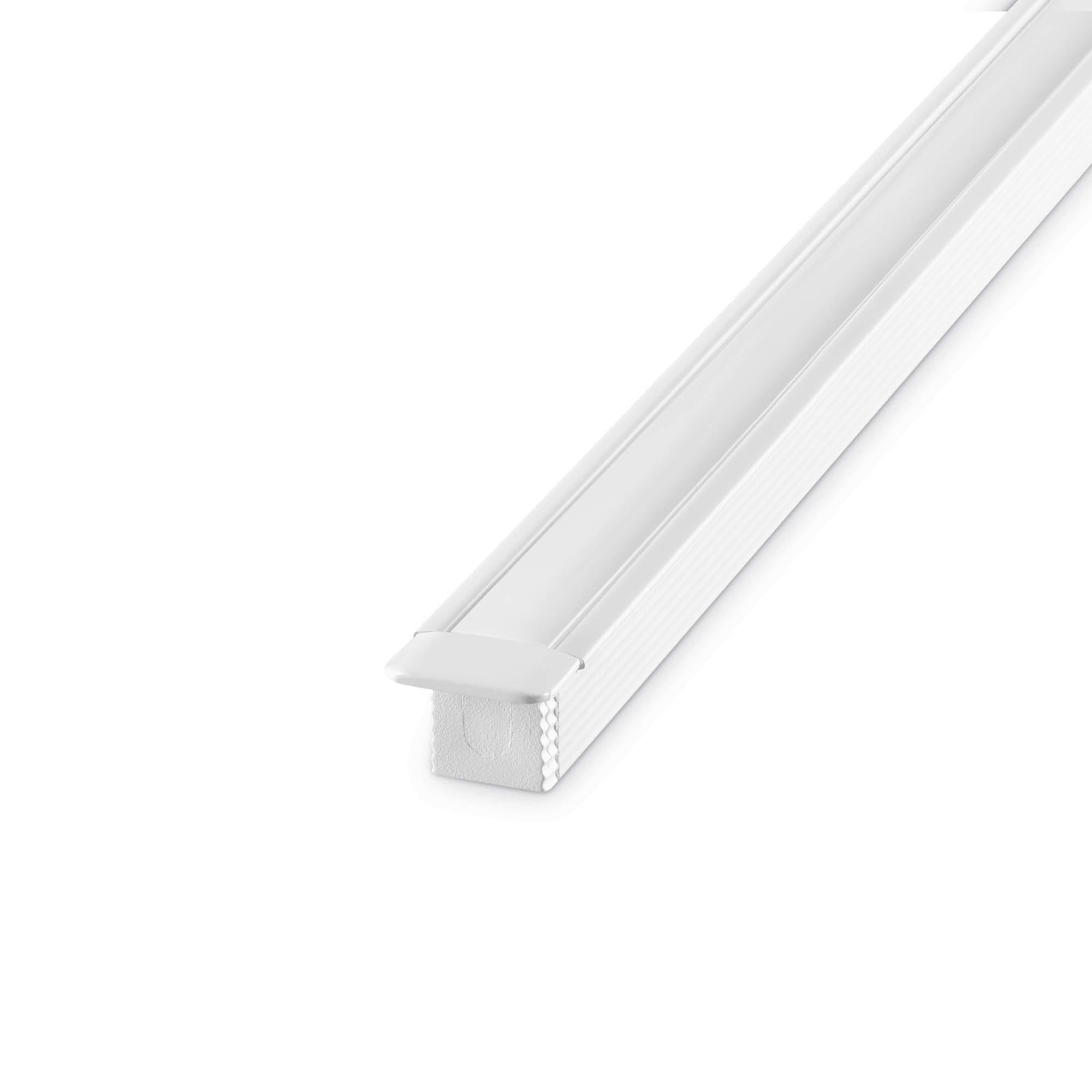 IDEAL LUX SRL - IUX346229 SLOT REC TRIM D10XD09 3000 MM WH