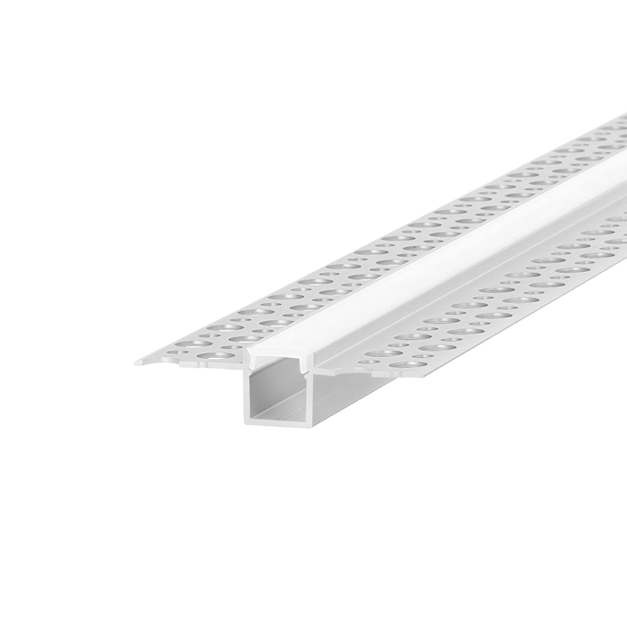 IDEAL LUX SRL - IUX346281 SLOT REC TRIMLESS D54XD14 3000 MM AL