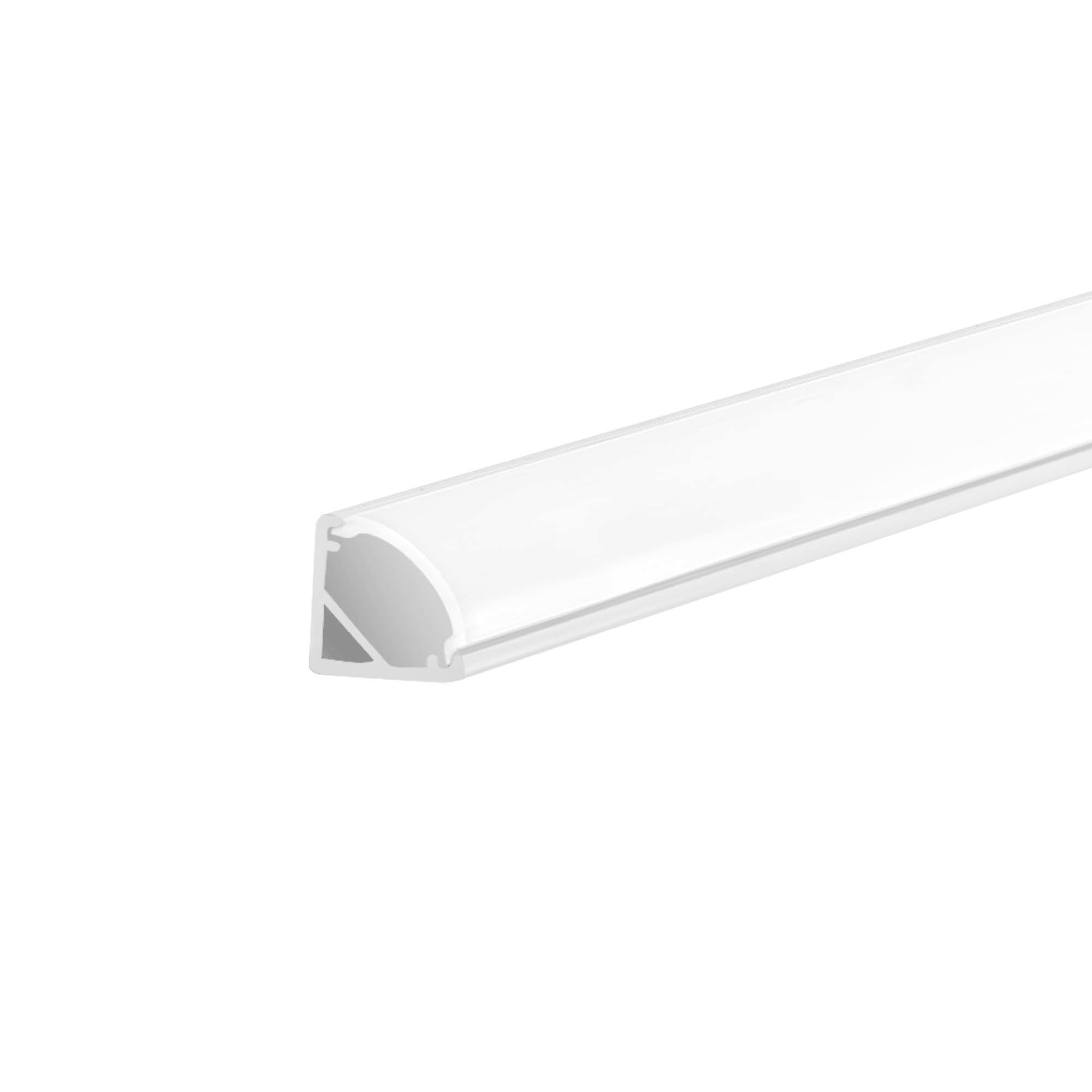 IDEAL LUX SRL - IUX346298 SLOT ANG TONDO D10XD10 2000 MM WH