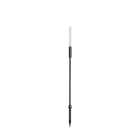 IDEAL LUX SRL - IUX347882 TWIGGY LINE PT H74 NERO