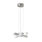 IDEAL LUX SRL - IUX348247 SET UP MSP4 NICKEL