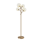 IDEAL LUX SRL - IUX348285 EQUINOXE PT4 AMBRA SFUMATO
