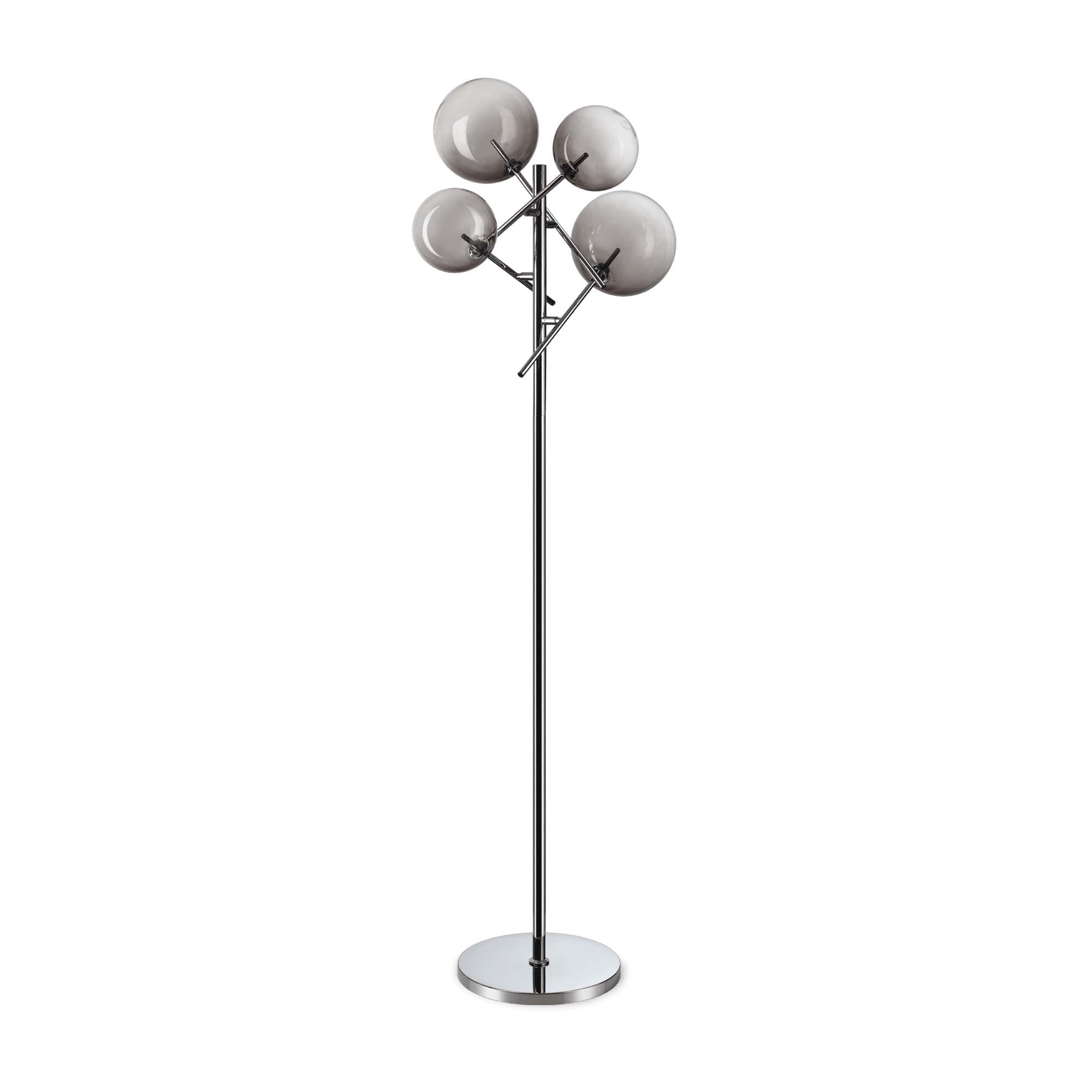 IDEAL LUX SRL - IUX348292 EQUINOXE PT4 FUME SFUMATO