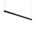 IDEAL LUX SRL - IUX348391 STEEL SLIM ACCENT 1200 MM 3000K BK