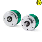 LIKA ELECTRONIC SRL - LIKIX58S-V0011 IX58S-Y2-00500-ZNF-P9-PT-RL010