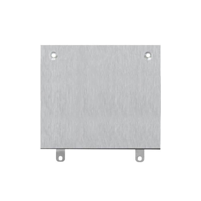 COMELIT GROUP SPA - COEIX9100 FRONTALE CIECO PULSANTI SU 1 COLONNA