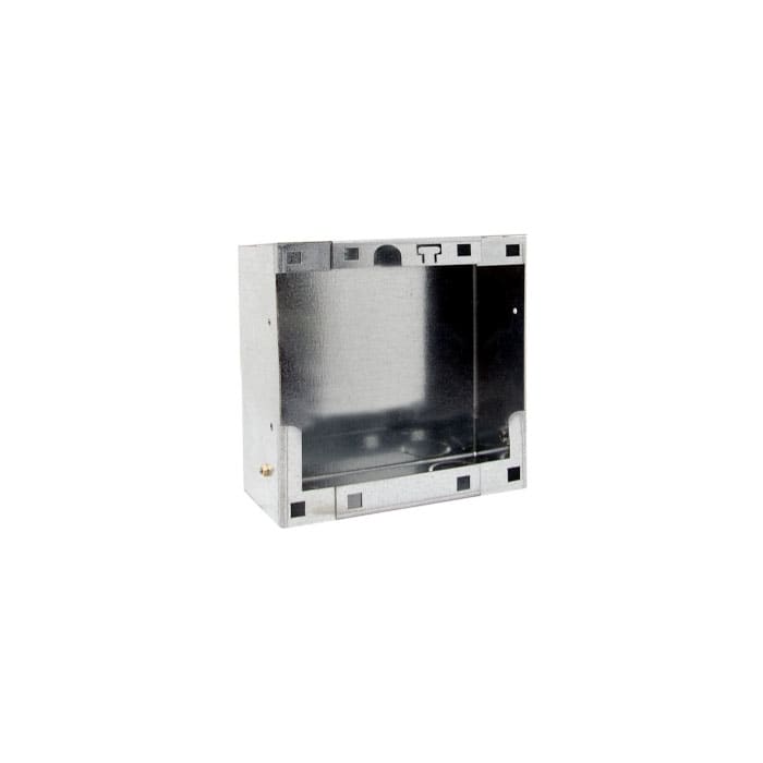 COMELIT GROUP SPA - COEIX9156 SCATOLA INCASSO FRONTALE ACCESS. 1 COLON