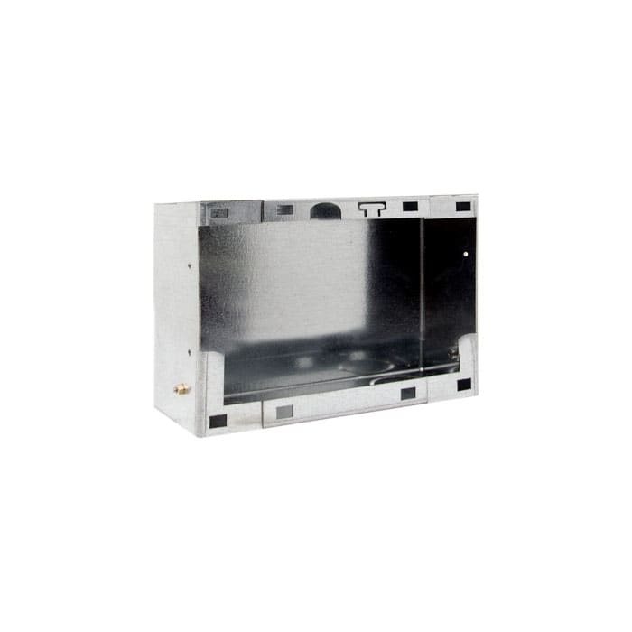 COMELIT GROUP SPA - COEIX9157 SCATOLA FRONTALE AGGIUNTIVO. 2 COLONNE