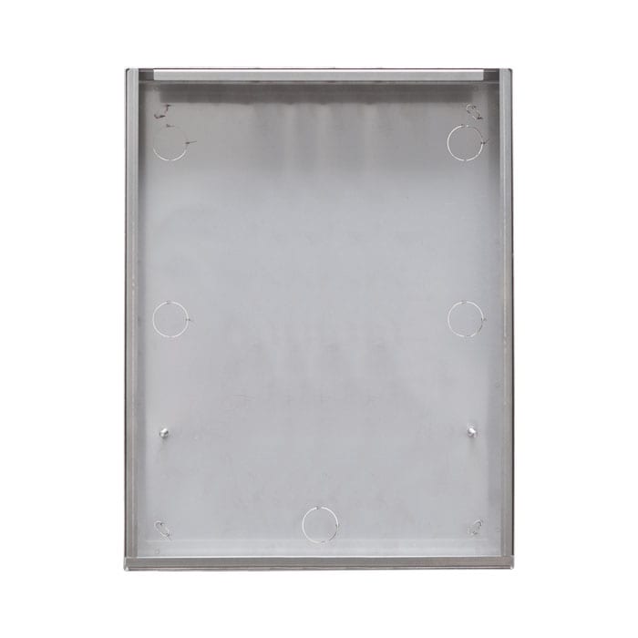 COMELIT GROUP SPA - COEIX9165A CUSTODIA FRONTALE 24-27-30-33 PULS.+FRON