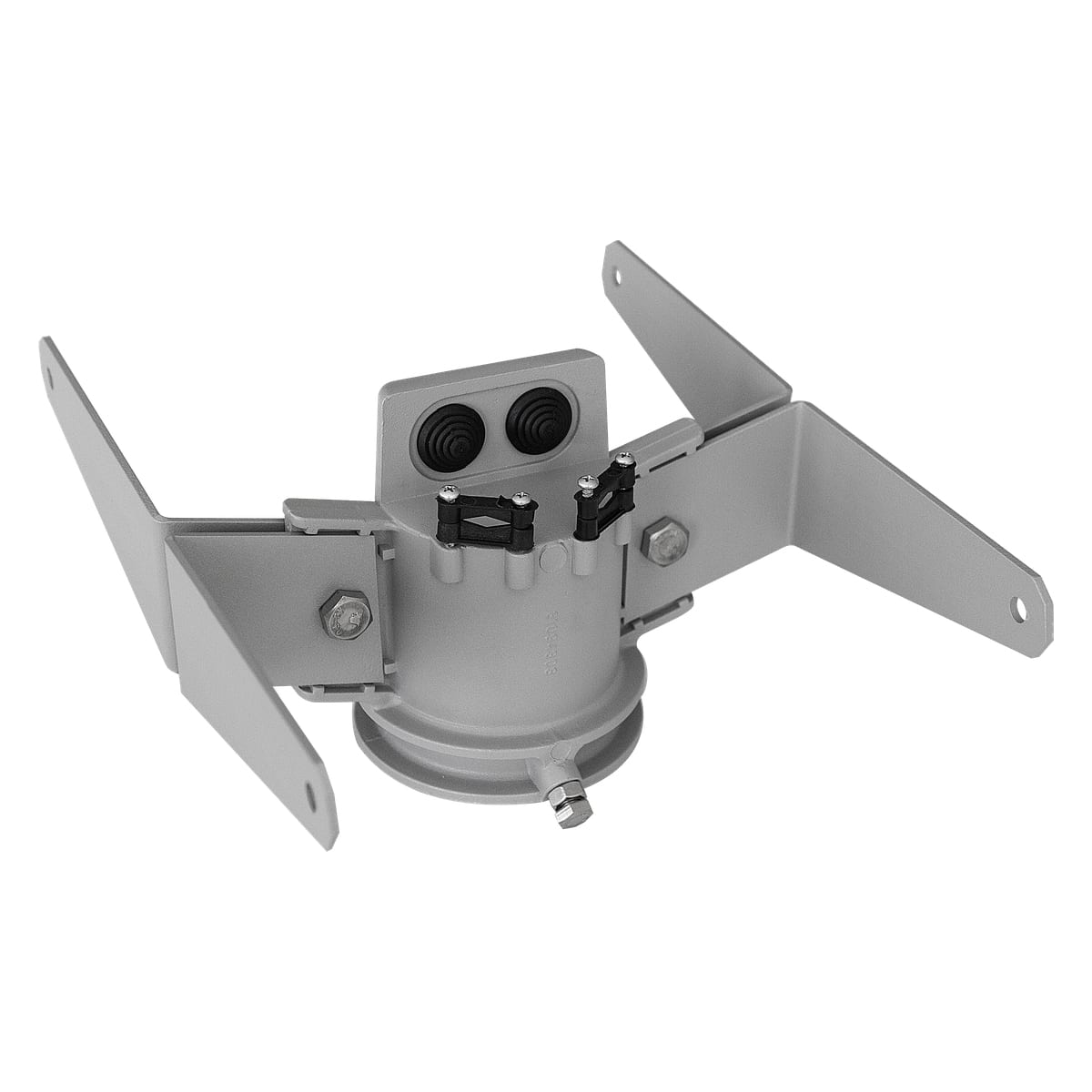 PERFORMANCE IN LIGHT - PRILTF1A2122 GUELL 1+ DOUBLE POLE TOP SUPPORT