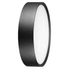 GEWISS - GEWGWF2200LA857 ELIA EL - OPALE - 5700K CRI80 - ON/OFF - IP65 - CLASSE I - NERO