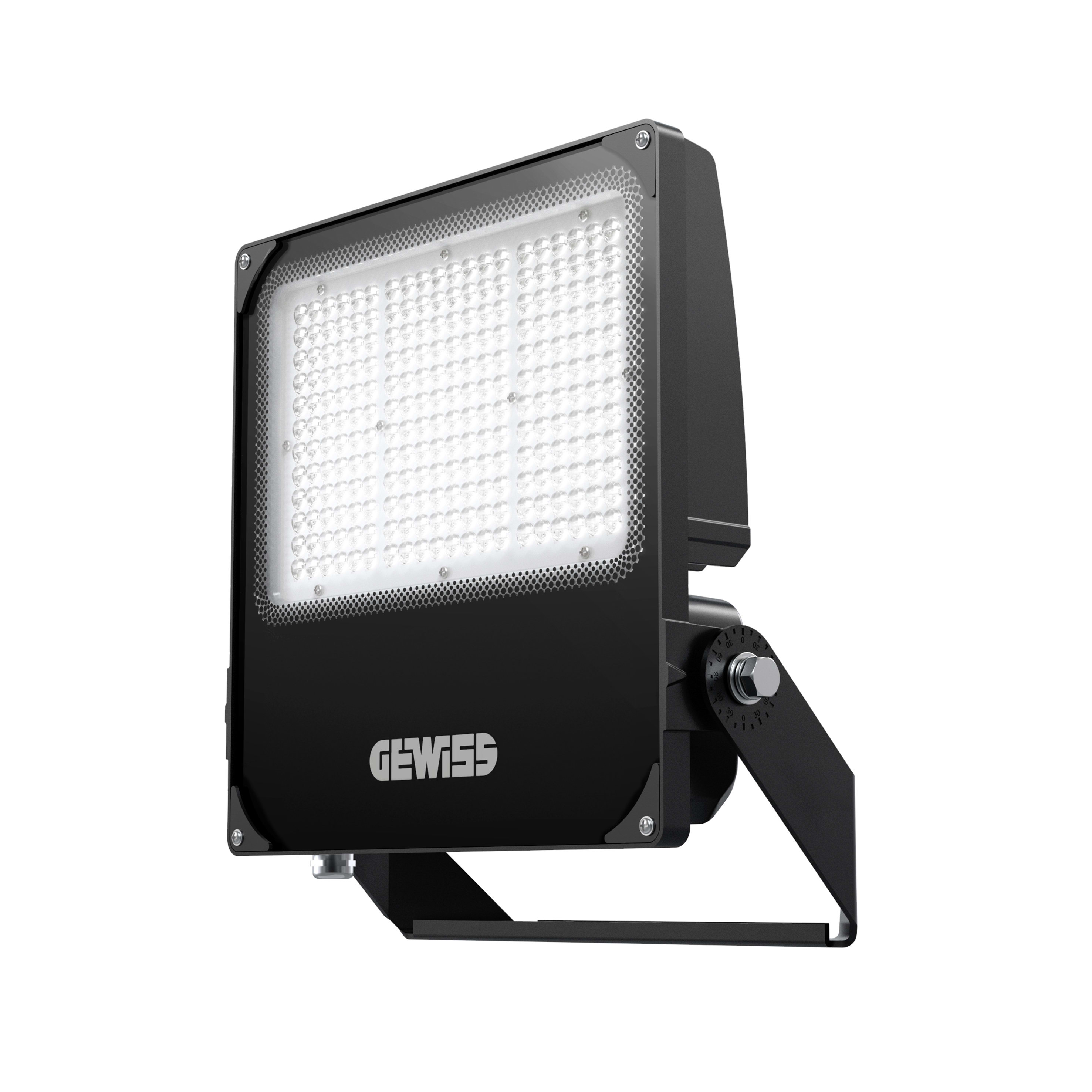 GEWISS - GEWGWF1101ZH840 ELIA FL XL3 200W 840 60 DALI