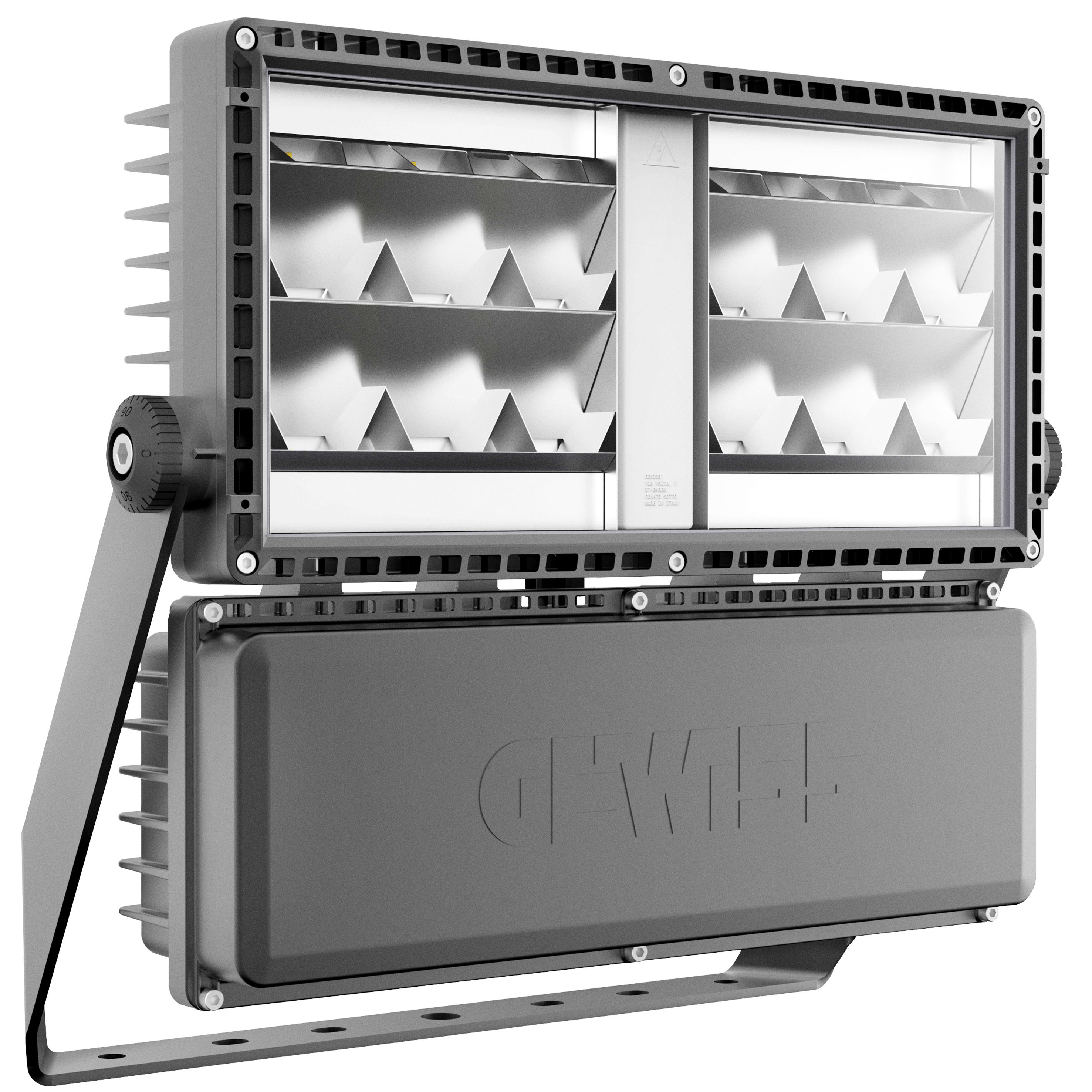 GEWISS - GEWGWP2284ND SMARTPRO2.0 2M 4000K CRI80 A3 DALI CL1