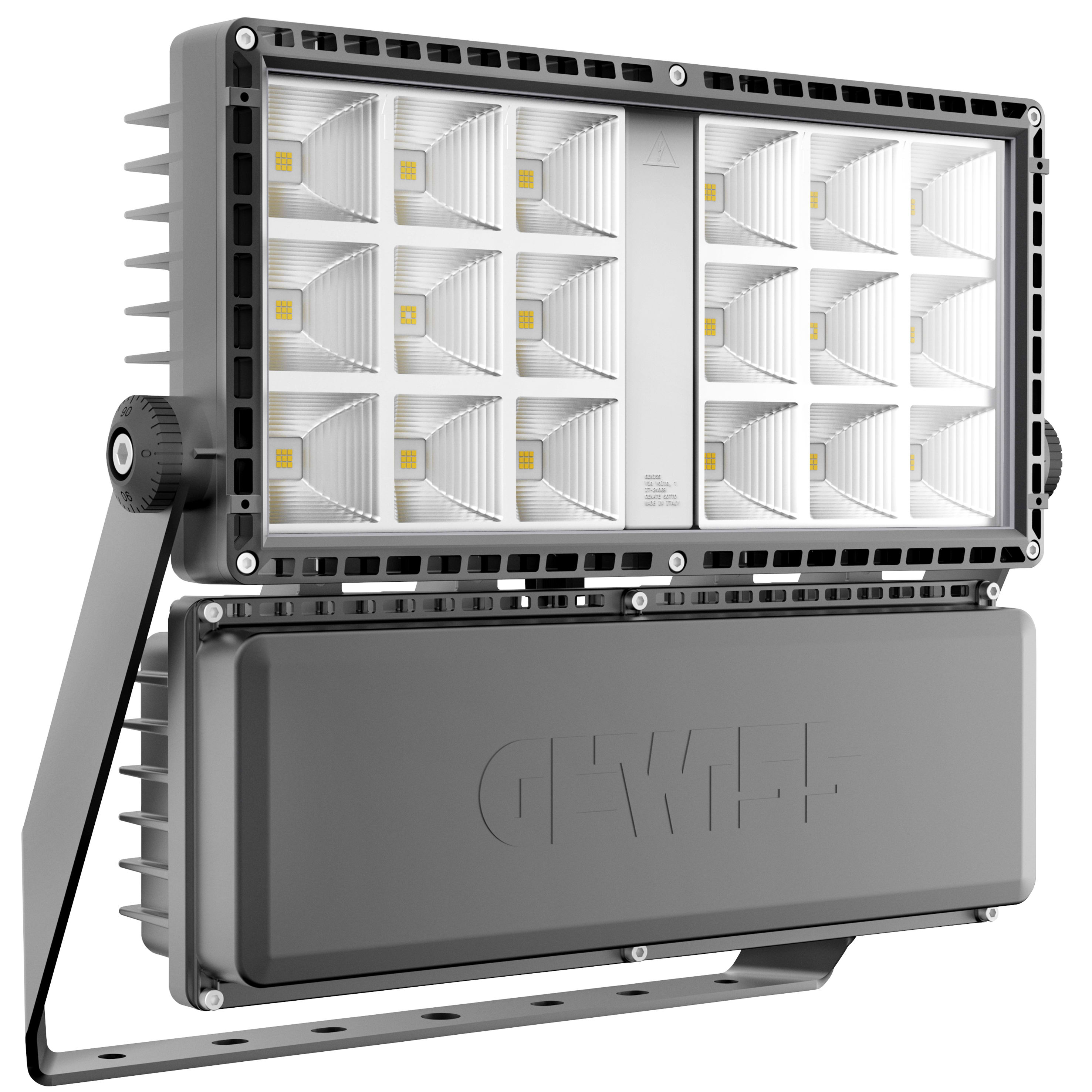 GEWISS - GEWGWP2283AB SMARTPRO2.0 2M 3000K CRI80 S1 DALI CL2