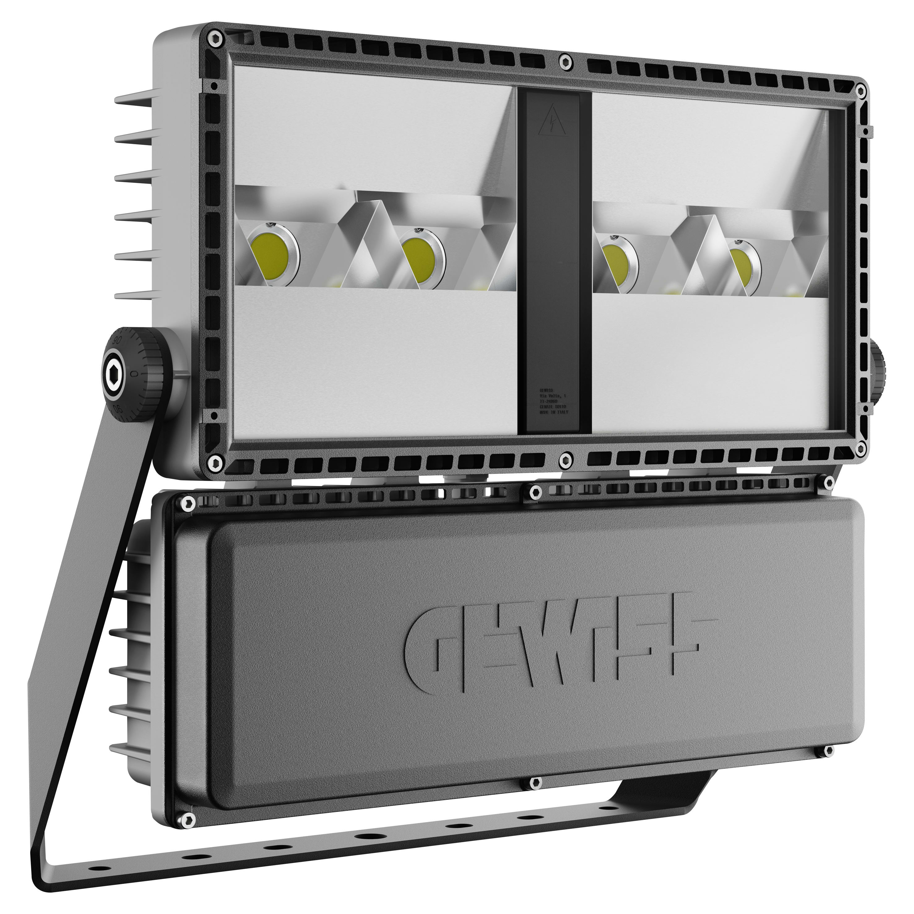GEWISS - GEWGWP2234CR730 SMART PROE 2M 1-10 CL.I ASW CRI70 3000K