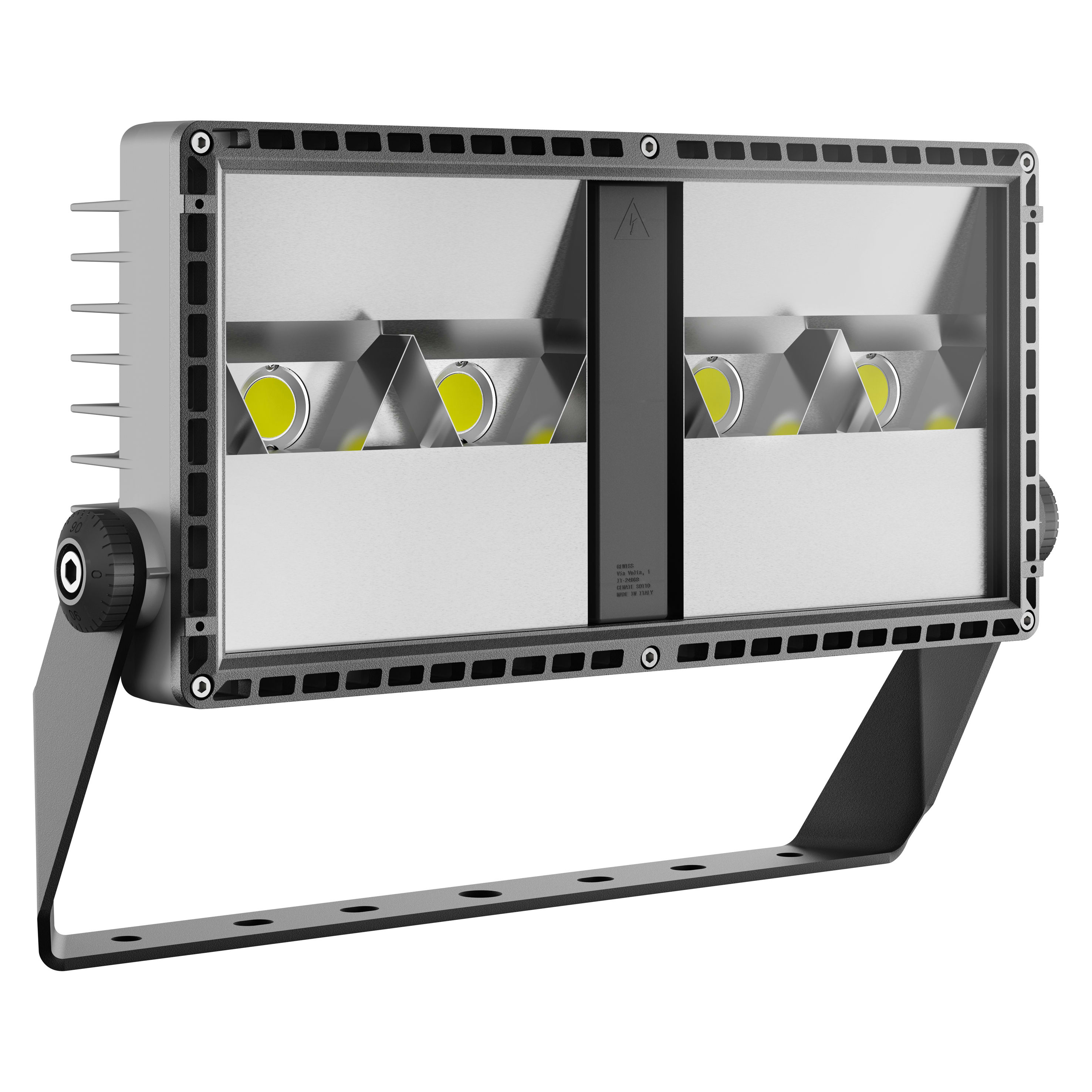 GEWISS - GEWGWP2234AX857 SMART PROE 2M CL.I ALW CRI80 5700K